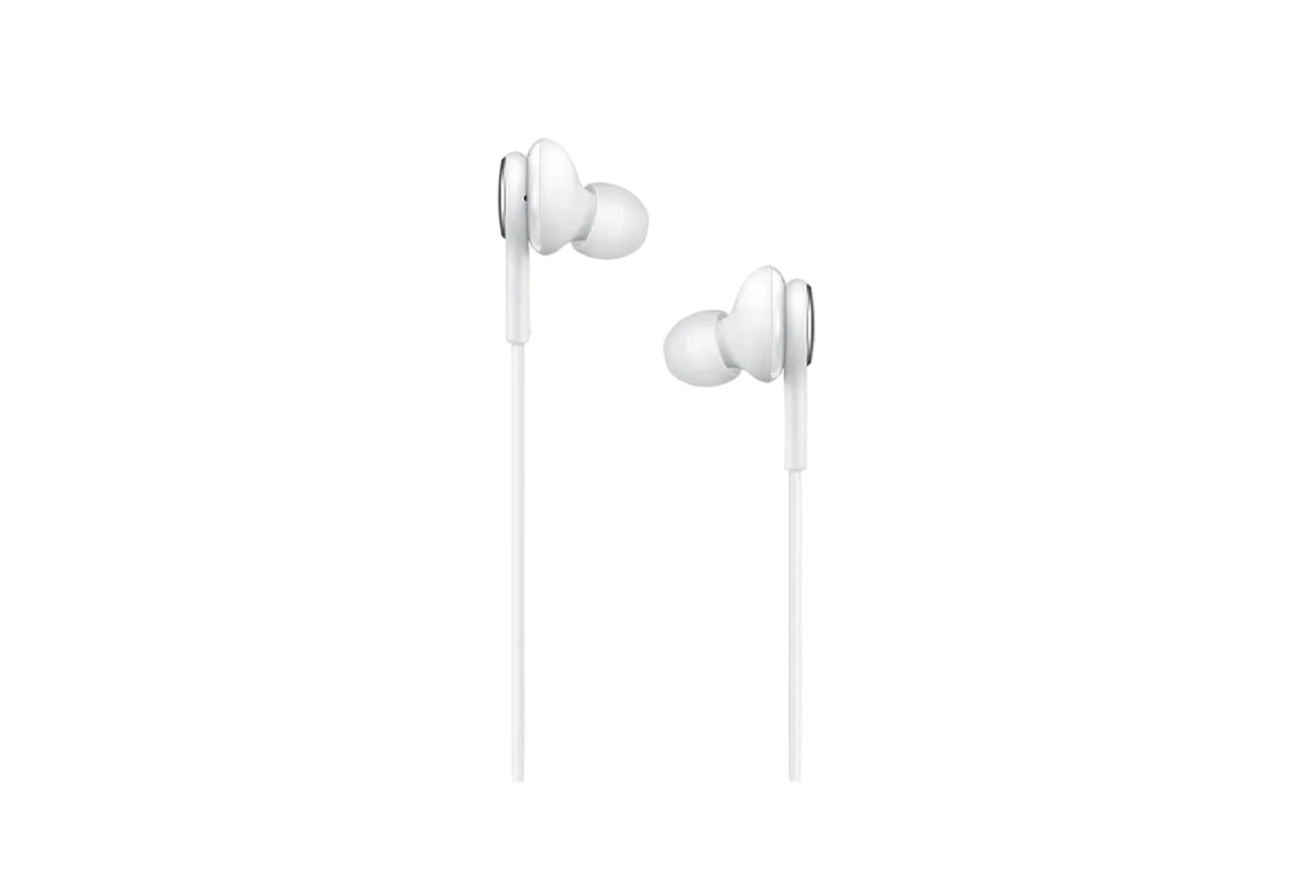 Samsung AKG-Tuned IC100 Type-C Earphone, White