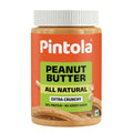 Pintola All Natural Peanut Butter Extra Crunchy 1kg