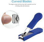 ikis Sharp Fingernail Clippers Toenail Clippers Nail Cutter