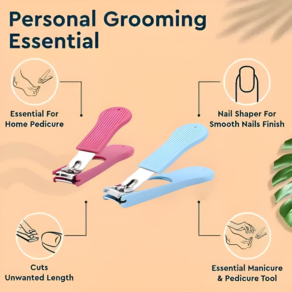 ikis Sharp Fingernail Clippers Toenail Clippers Nail Cutter