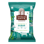 India Gate Dubar Basmati Rice | Long Slender Grains | Fluffy & Non-Sticky | 1 kg