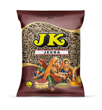 JK MASALE Jeera Whole(Cumin Seed)- 100Gram