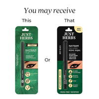 Just Herbs Naynam Herbal Eyeliner Kajal