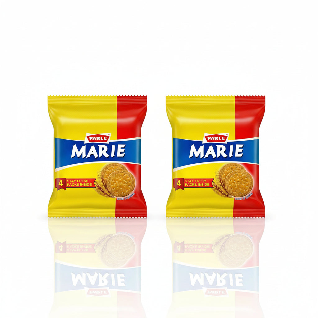 Parle Marie, 800 Gram. (Pack of 2)