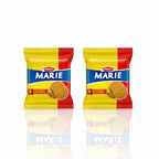 Parle Marie, 800 Gram. (Pack of 2)