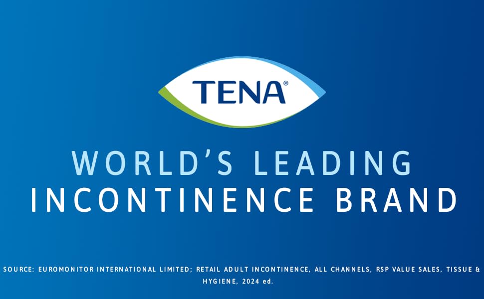 TENA Lady Extra Bladder Control Pad | Medium Leaks | 10Pcs | 31Cm