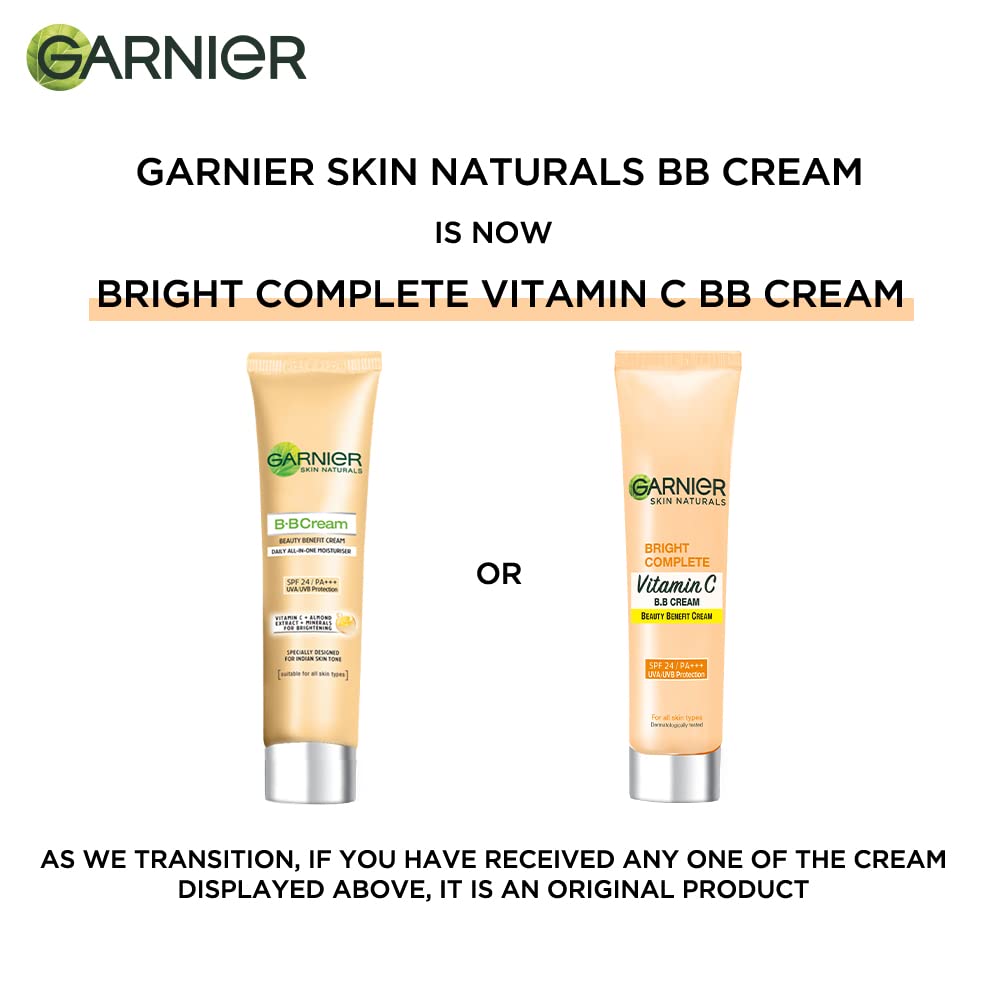 Garnier Skin Naturals, B.B. Cream,18g