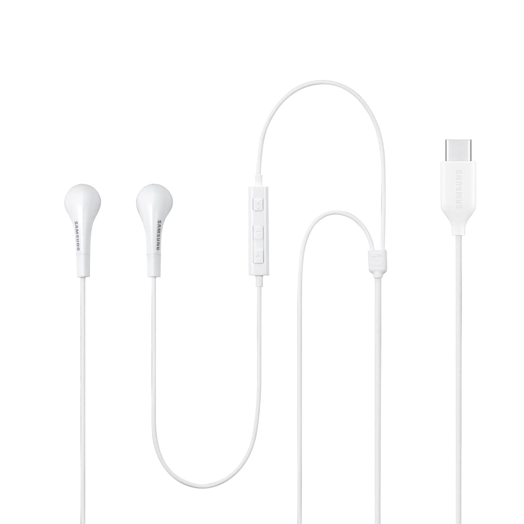Samsung Original IC050 Type-C Earphone, White