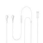 Samsung Original IC050 Type-C Earphone, White