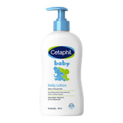 Cetaphil Baby Daily Lotion, Suitable for baby’s delicate skin,400ml