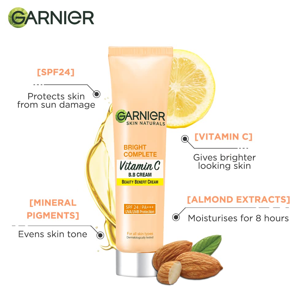 Garnier Skin Naturals, B.B. Cream,18g