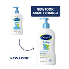 Cetaphil Baby Daily Lotion, Suitable for baby’s delicate skin