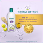 Himalaya Baby Hair Oil with Amla, Sesame &amp; Coconut oil – 200ml