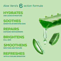 Joy Pure Aloe Light Moisturizing Body Lotion 500ml
