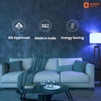 Orient Electric Eternal Shine LED Bulb 7W, Multicolour (Pack of 4)