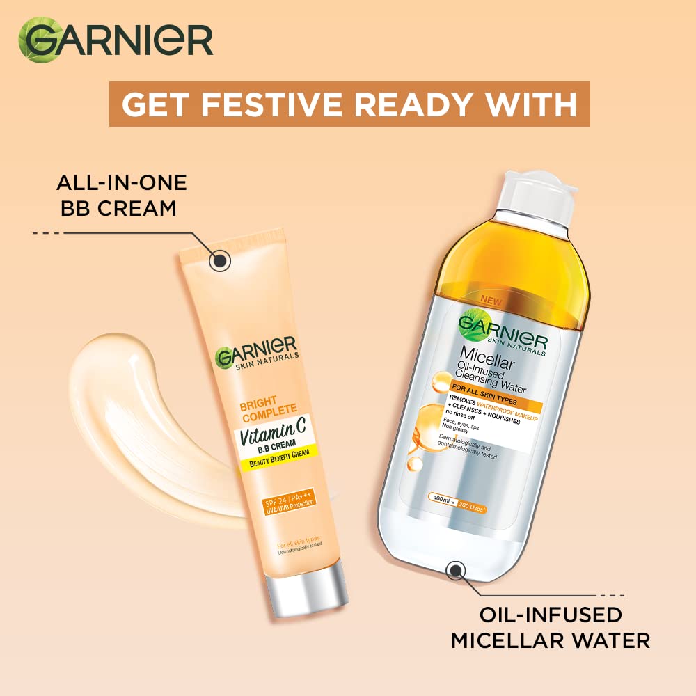 Garnier Skin Naturals, B.B. Cream,18g