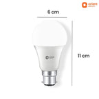 Orient Electric Eternal Shine LED Bulb 7W, Multicolour (Pack of 2)