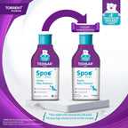 Spoo No-Tear Formula baby shampoo 200ml from Tedibar Family