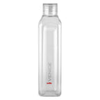 CELLO Venice Exclusive Edition Water Bottles Set of 3 Pcs For Daily Use 1000ml, Transparent | Unbreakable BPA-Free Leakproof Refrigerator Safe Pet Water Bottle For School, Office, Kitchen & Travel