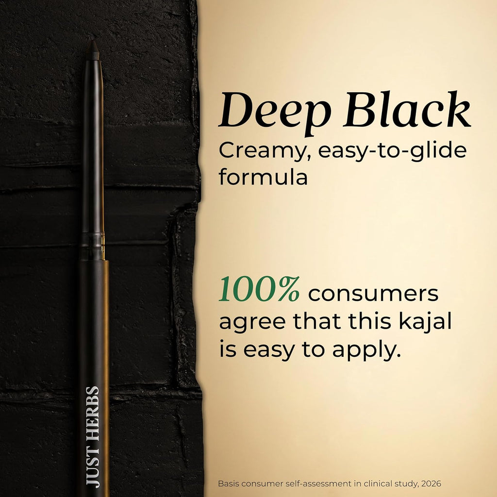 Just Herbs Naynam Herbal Eyeliner Kajal