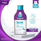 Spoo No-Tear Formula baby shampoo 200ml from Tedibar Family