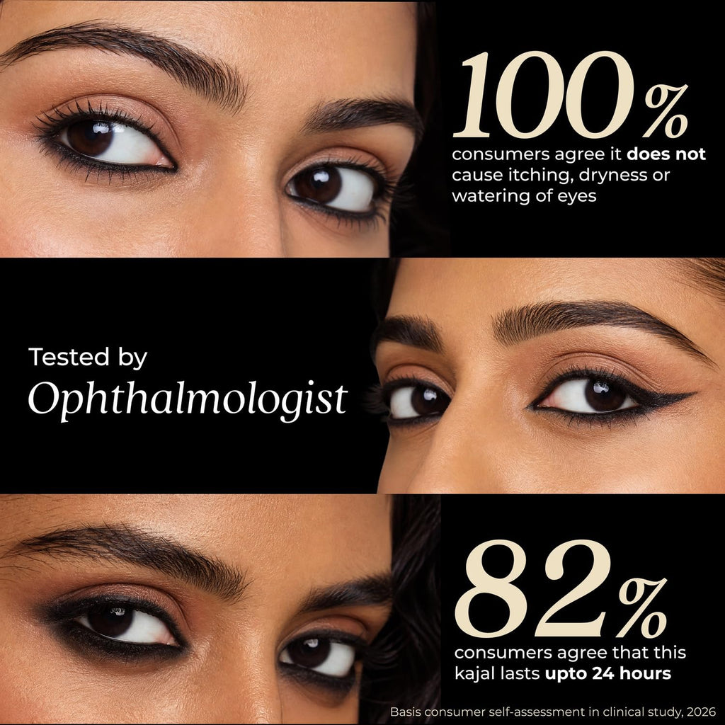 Just Herbs Naynam Herbal Eyeliner Kajal