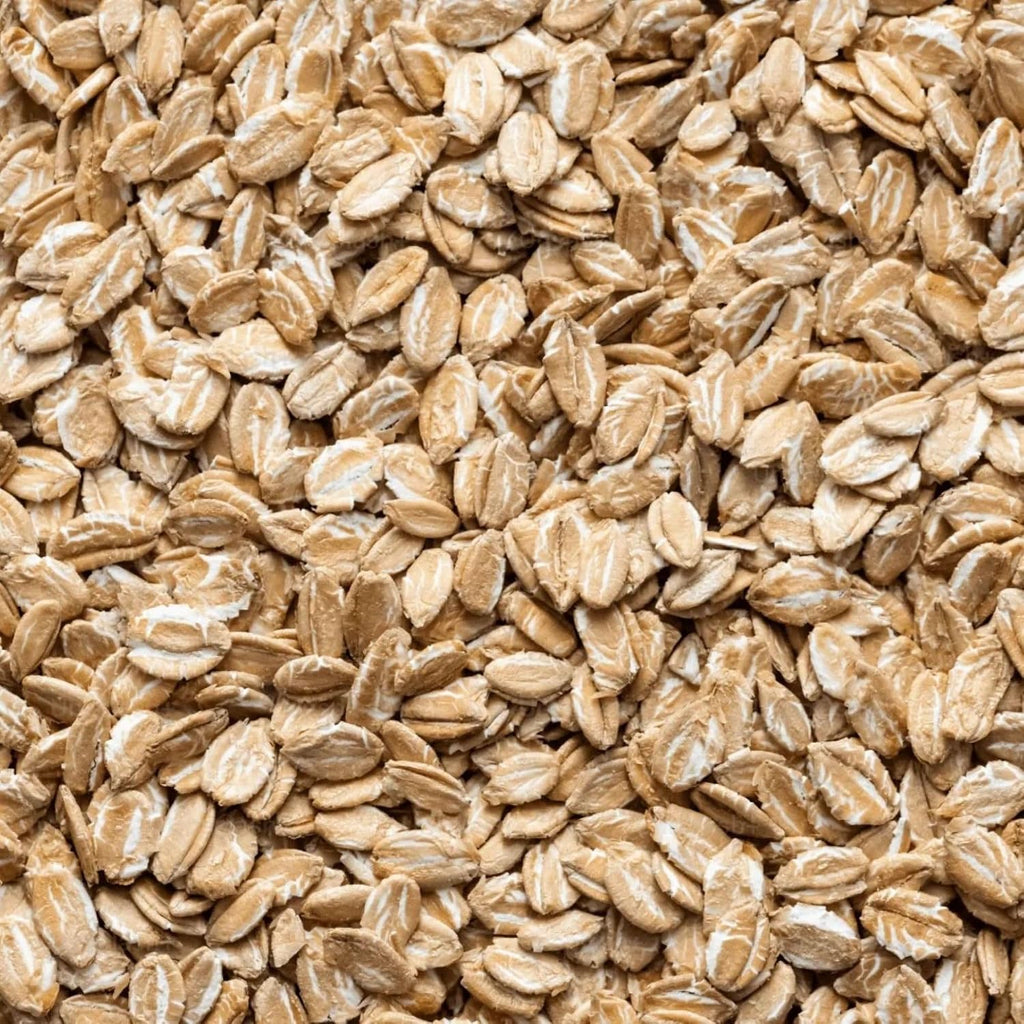 Pearl Organic Fresh Rolled Oats 400g