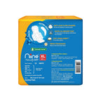 NIINE Naturally Soft XL Sanitary Pads for Women | 282mm Long | Cottony Soft Top Cover