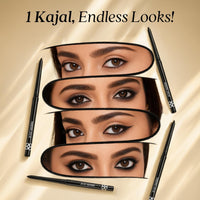 Just Herbs Naynam Herbal Eyeliner Kajal