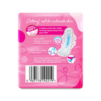 Whisper Ultra Skin Love Soft Sanitary Pads for Women, XL+ 15 Pads
