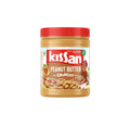 Kissan Crunchy Peanut Butter | High Protein | With Perfectly Roasted Peanuts | Naturally Gluten Free|| 920 g