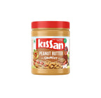 Kissan Crunchy Peanut Butter | High Protein | With Perfectly Roasted Peanuts | Naturally Gluten Free|| 920 g