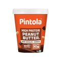 PINTOLA High Protein Peanut Butter Chocolate Flavour Crunchy 1kg