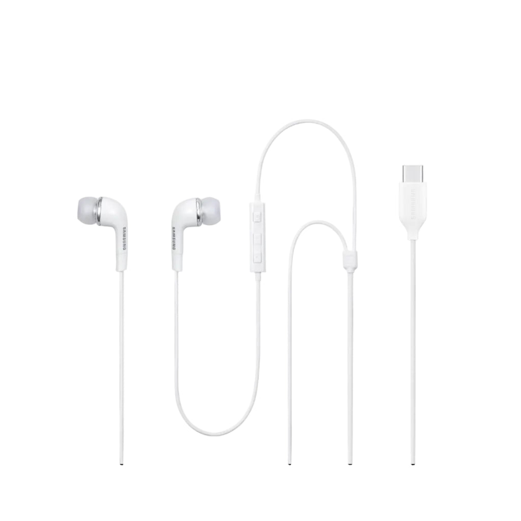 Samsung Original IC050 Type-C Earphone, White