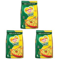 saffola Masala Oats | 1kg |Veggie Twist (Pack of 3)