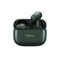 realme Buds T310 Truly Wireless in-Ear Earbuds with 46dB Hybrid ANC, 360° Spatial Audio, 12.4mm Dynamic Bass Driver, Upto 40Hrs Battery and Fast Charging (Dome Green)