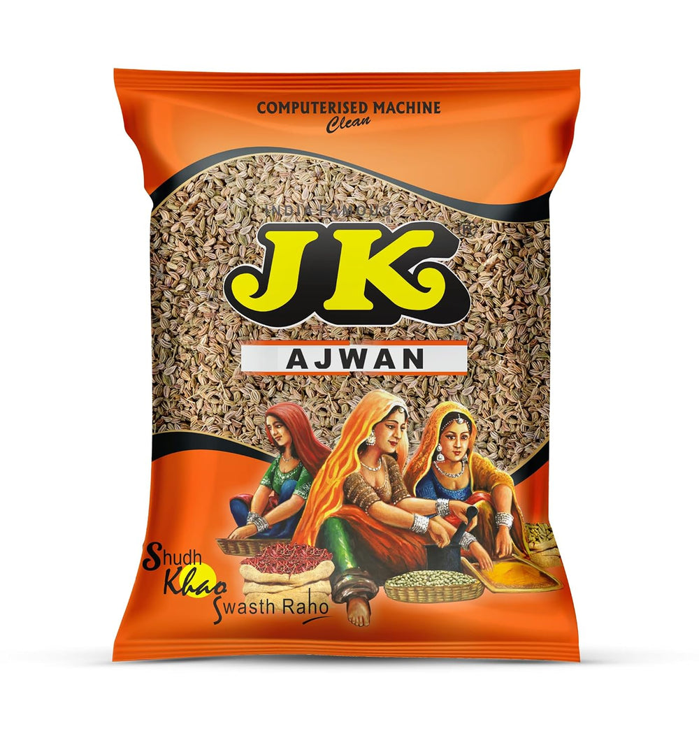 JK AJWAIN (Carom Seed) 100g