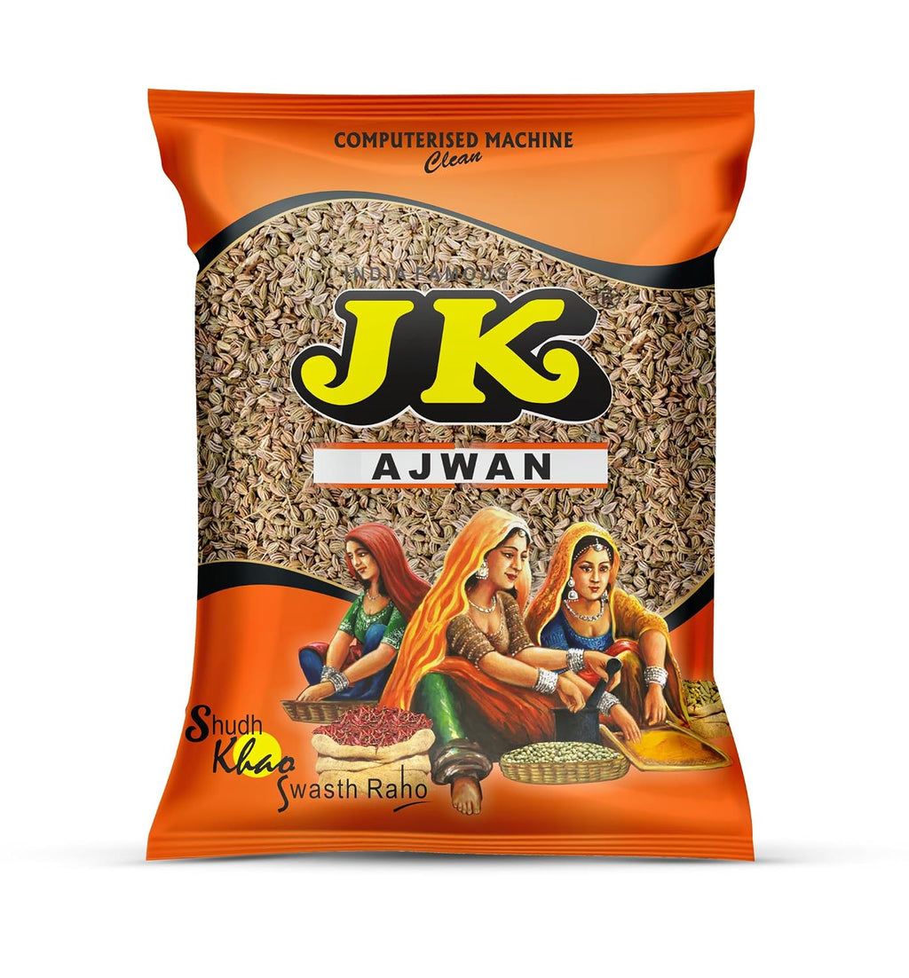 JK AJWAIN (Carom Seed) 100g