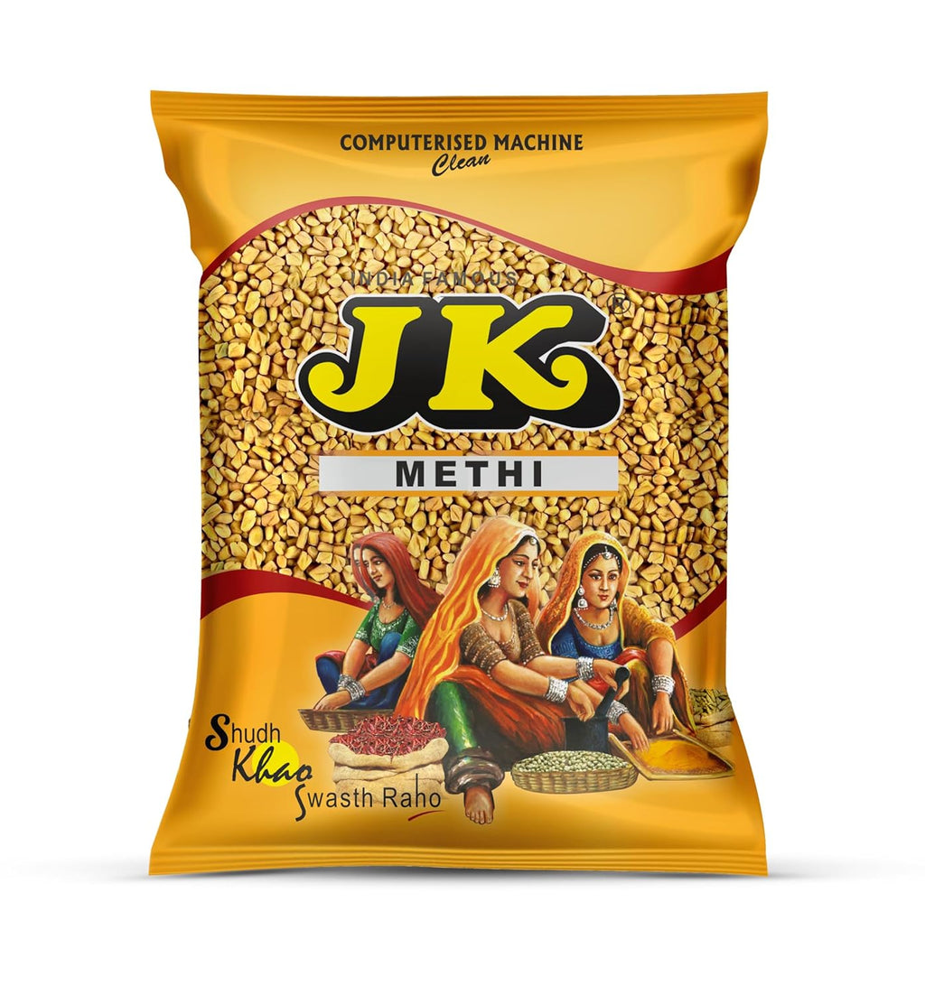 JK Methi (Fenugreek Seed) - 100g
