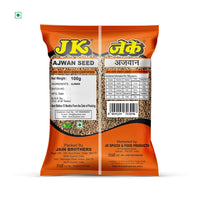 JK AJWAIN (Carom Seed) 100g