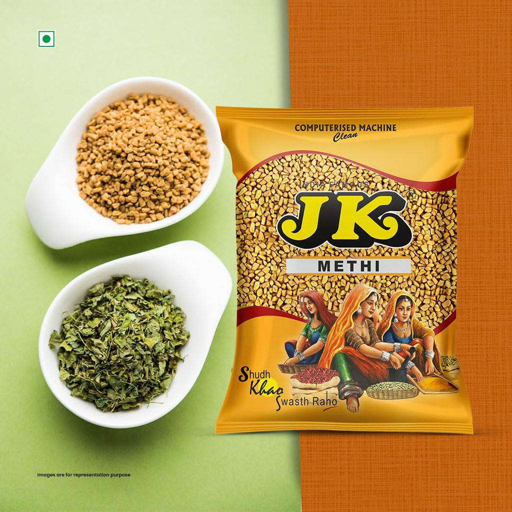 JK Methi (Fenugreek Seed) - 100g