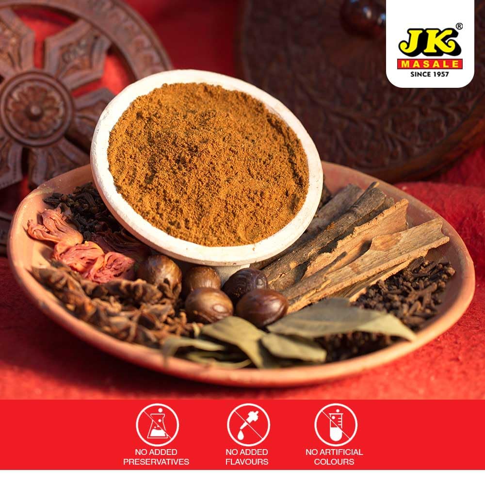 JK Garam Masala Whole