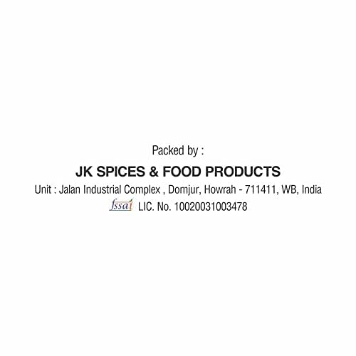 JK Garam Masala Whole