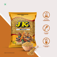 JK Methi (Fenugreek Seed) - 100g