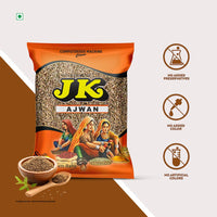 JK AJWAIN (Carom Seed) 100g