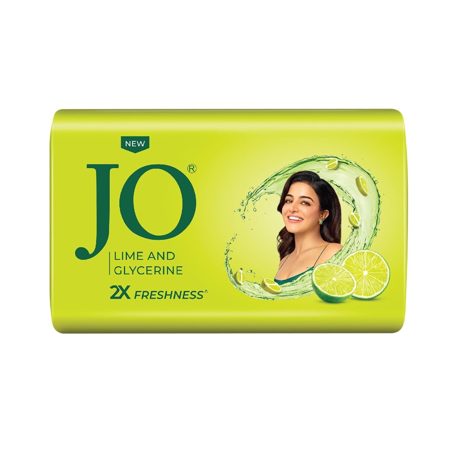 JO Lime Fresh Soap (Pack of 8)