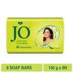 JO Lime Fresh Soap (Pack of 8)