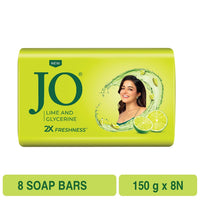 Lux Flaw-less Glow Bathing Soap infused with Vitamin C & E | For Superior Glow | 150g x 3