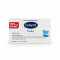 Cetaphil Baby Mild Cleansing Bar for Newborns &amp; Babies 100 gm