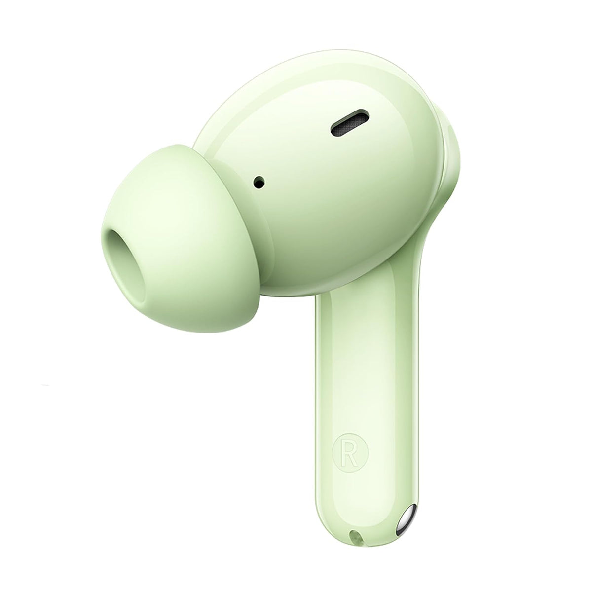 realme Buds T110 True Wireless in Ear Earbuds with 10mm Dynamic Bass Boost Driver, 38 Hours Playback, AI ENC, 88ms Low Latency & IPX5 Water Resistant (Country Green)